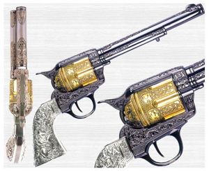 Coutellerie Dieppoise -  - Pistole Und Revolver