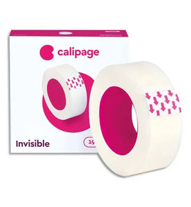 Calipage -  - Unsichtbare Kleber