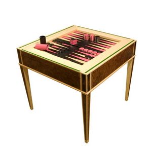 GEOFFREY PARKER GAMES -  - Backgammon Tisch