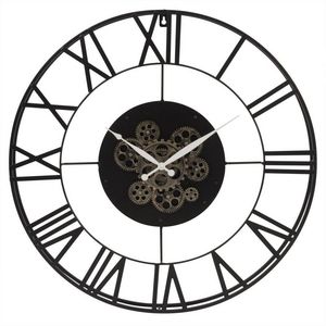 MAISONS DU MONDE - horloge à balancier 1419911 - Uhr Mit Einem Pendel