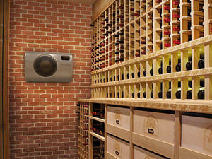 WINEMASTER® - wine c25 - Klimagerät Für Weinkeller