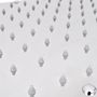duschkopf-WHITE LABEL-Pommeau douche de pluie 50x30 cm