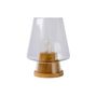 Tischlampen-LUCIDE-Lampe de table Glenn moderne bois