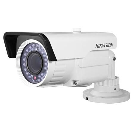 HIKVISION - Sicherheits Kamera-HIKVISION-Caméra bullet infrarouge 40m - 700 TVL - Hikvision