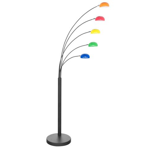 Kokoon - Stehlampe-Kokoon-Lampadaire design