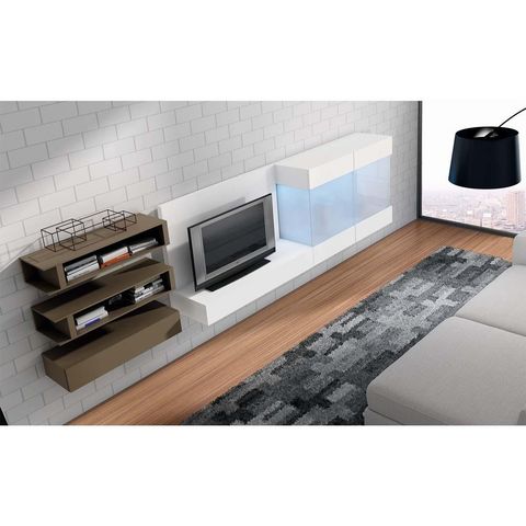 Antaix - Hifi-Möbel-Antaix-Meuble TV LED