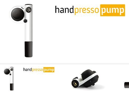 Handpresso - Espressomaschine-Handpresso-Handpresso Pump blanc