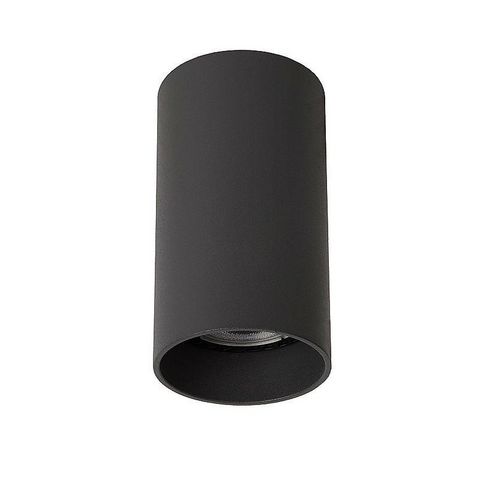 LUCIDE - Deckenleuchte-LUCIDE-Plafonnier tube rond Delto LED H10 cm
