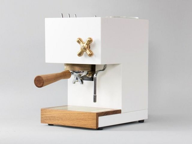 Montaag - Espressomaschine-Montaag-Anza Corian