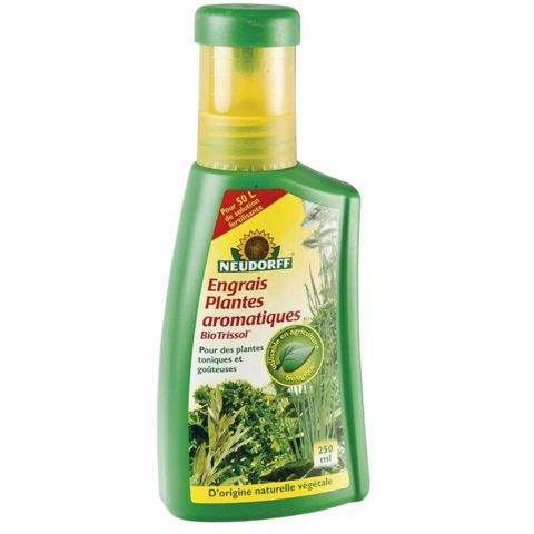 NEUDORFF - Organische Düngemittel-NEUDORFF-Engrais plantes aromatiques bio 250ml