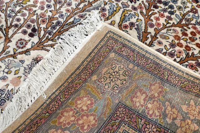 Tapis Fitoussi By Rénov'Tapis - Traditioneller Teppich-Tapis Fitoussi By Rénov'Tapis