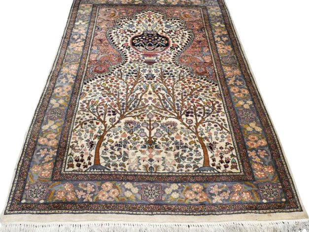 Tapis Fitoussi By Rénov'Tapis - Traditioneller Teppich-Tapis Fitoussi By Rénov'Tapis