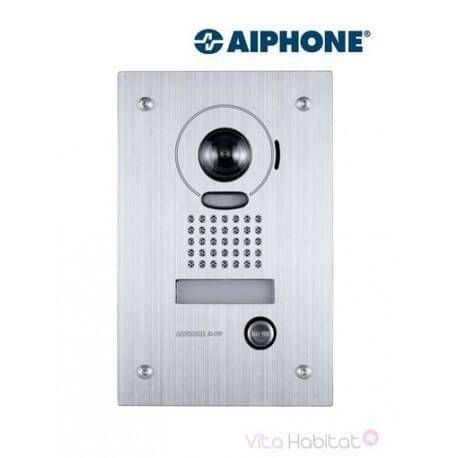 AIPHONE - Eingangs-Videoüberwachung-AIPHONE
