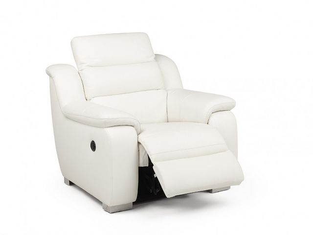 WHITE LABEL - Ruhesessel-WHITE LABEL-Fauteuil relax ARENA