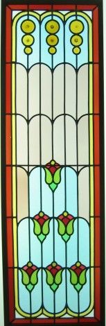 L'Antiquaire du Vitrail - Buntglasfenster-L'Antiquaire du Vitrail