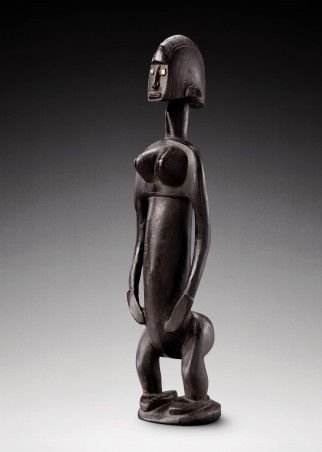 Joaquin Pecci Tribal Art - Skulptur-Joaquin Pecci Tribal Art-Sculpture, Bambara