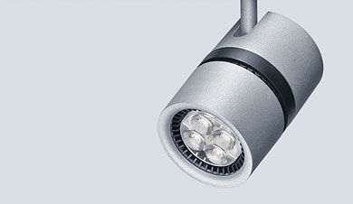 Zumtobel Staff Lighting - Aufsetz Spot-Zumtobel Staff Lighting-VIVO LED spotlight