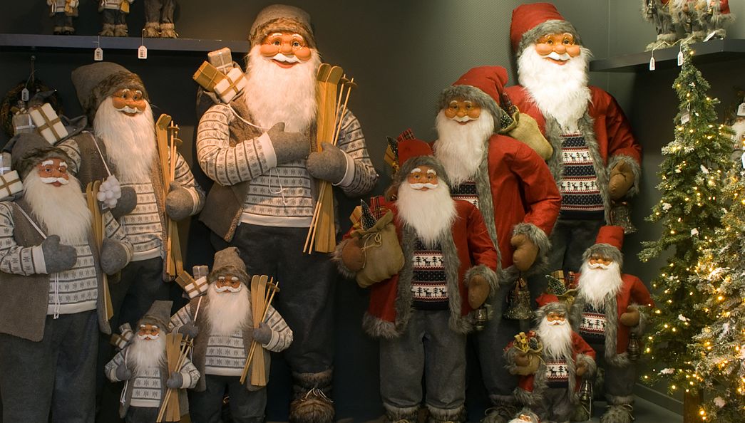 Peha France Papá Noel Decoración y motivos navideños Navidad y Fiestas  | 