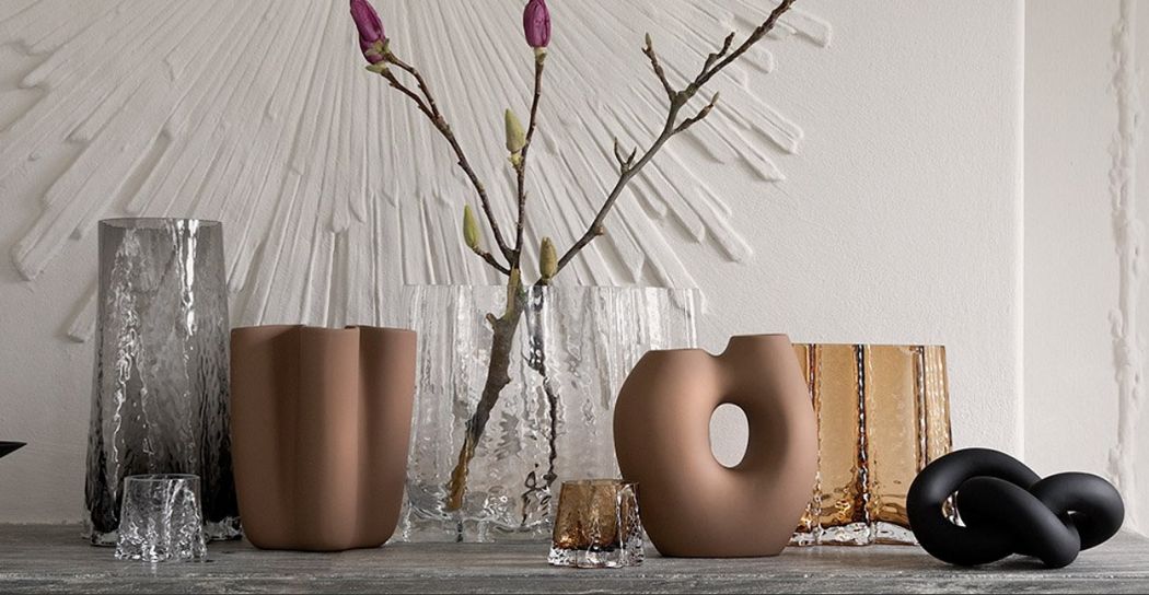 Cooee Design Jarro decorativo Vasos Decorativos Objetos decorativos  | 
