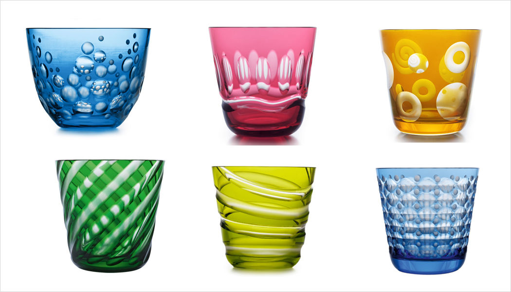 Rotter Glas Vaso Vasos Cristalería  | 