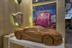 AGENCE DEPHASEE - c car 2 - Escultura