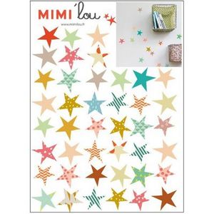 Mimi'Lou -  - Adhesivo Decorativo Para Niño