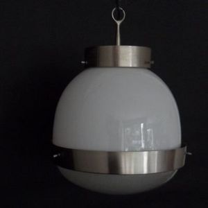 LampVintage - sergio mazza - Lámpara Colgante