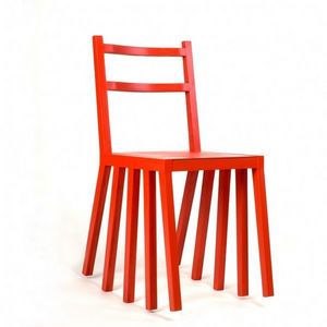 Contra Forma - rocking chair kudirka - Silla