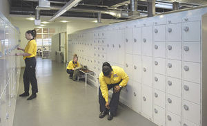 Link 51 (storage Products) - lockers - Guardarropa