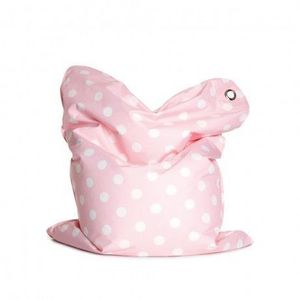 SITTING BULL - sitting bull - pouf fashion mini bull bébé pink - - Pouff Para Niño