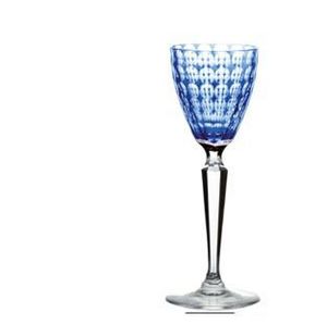 Cristallerie Du Val Saint Lambert - kaleido - Copa De Vino