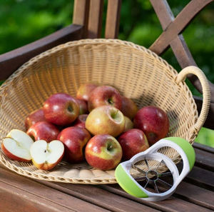 Pelador y cortador de manzanas - Ibili