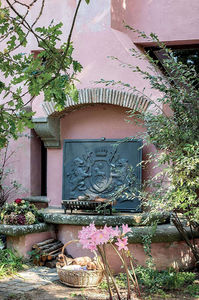 LUNAWAY CAST IRON - casato reale - Placa De Chimenea