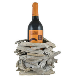 Batela -  - Portabotellas Para Servir El Vino (ver Vertedor)