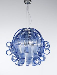 Voltolina - medusa - Lámpara Colgante