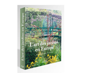 Editions Citadelles Et Mazenod - l'art des jardins en europe - Libro De Jardin