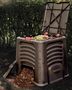 Contenedor de humus-NATURE-Thermo composteur pliable 435L