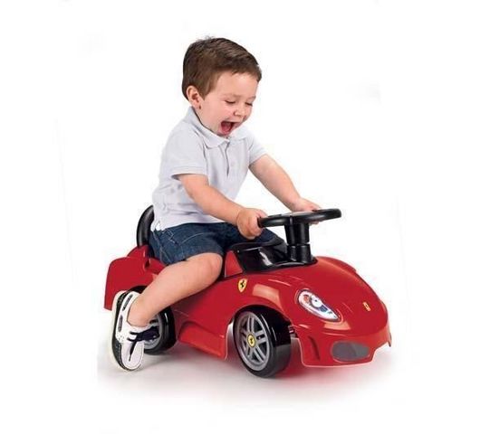 FEBER - Andador para bebé-FEBER-Trotteur Ferrari F430