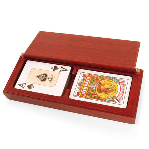 Juegos De La Antiguedad - Juego de cartas-Juegos De La Antiguedad-FRENCH CASE