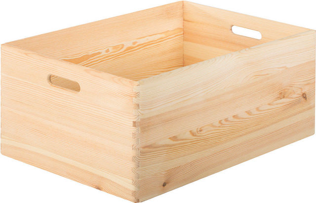 ASTIGARRAGA KIT LINE - Caja para ordenar-ASTIGARRAGA KIT LINE-Caisse en bois de rangement