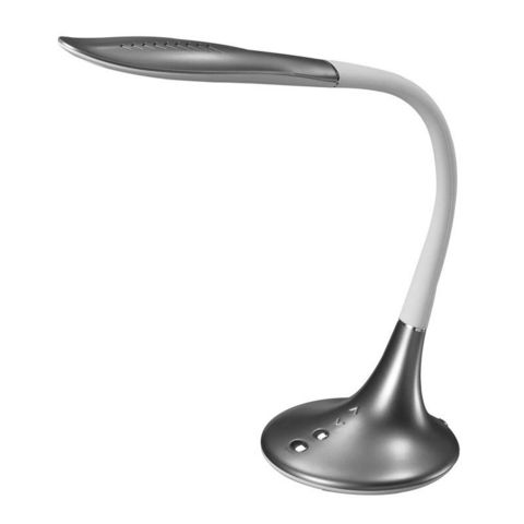 CRISTALRECORD - Lámpara de escritorio LED-CRISTALRECORD