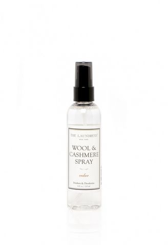THE LAUNDRESS - Perfume para la ropa blanca-THE LAUNDRESS-Wool & Cashmere Spray - 125ml
