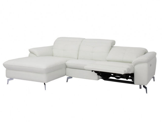 WHITE LABEL - Sofá de relax-WHITE LABEL-Canapé LISMORE