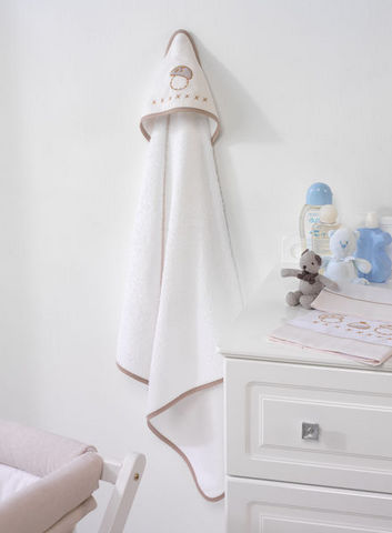 Micuna - Capa toalla para bebé-Micuna-CLASSIC