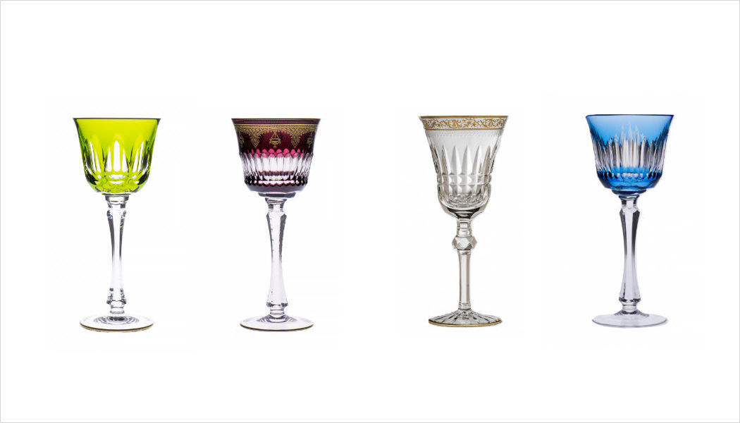 CRISTALLERIE DE MONTBRONN Calice Bicchieri Bicchieri, Caraffe e Bottiglie  | 