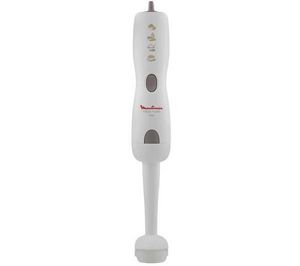 Moulinex - mixeur robot marie turbo ddg15141 - blanc - Frullatore A Immersione