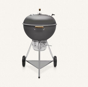Weber BBQ - master touch 57cm - Barbecue A Carbone