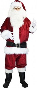 FETES-PAR-FETES.COM -  - Costume Da Babbo Natale