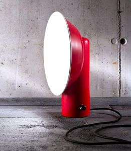 ALESSANDRO ZAMBELLI Design Studio - reverb - Lampada Da Tavolo