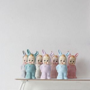 LAPIN AND ME -  - Pupazzetti